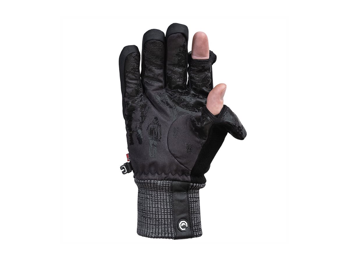 Vallerret Markhof Pro V3 Photography Gloves - Black - Small