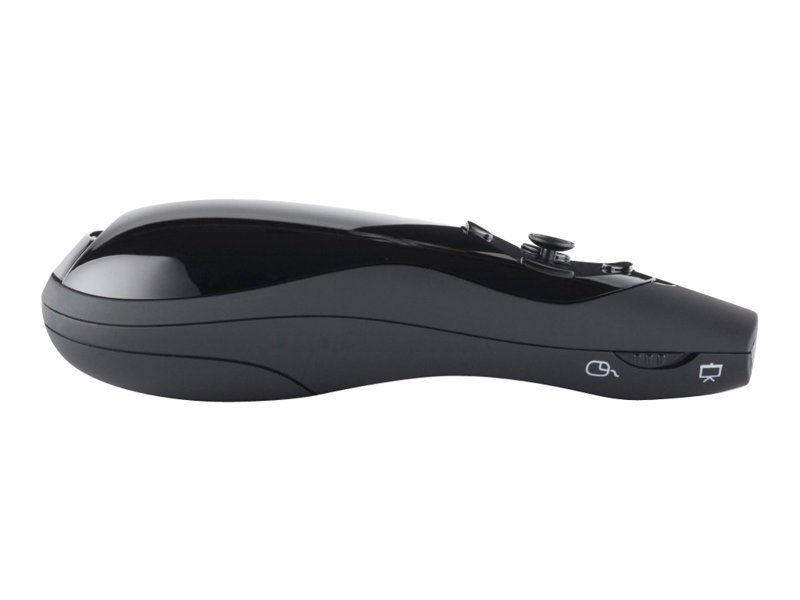 Kensington Presenter Expert Green Laser with Cursor Control tlcommande de prsentation - noir