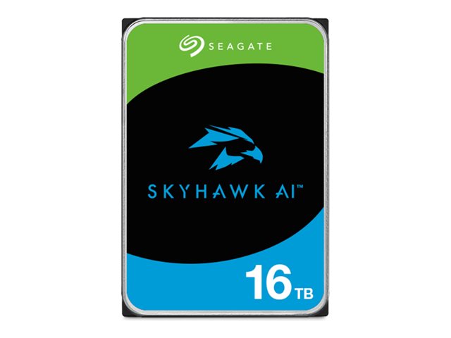 SEAGATE Skyhawk AI 16TB HDD SATA 6Gb/s ST16000VE005