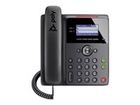 Poly Edge B20 VoIP-telefon Sort