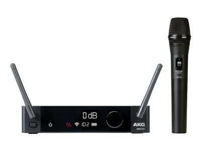 AKG DMS300 Microphone Set Microphone system