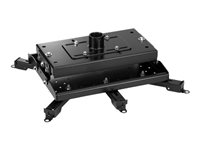 Chief Heavy Duty Universal Projector Mount - Black mounting component - for projector - black