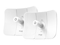TP-Link Omada Beam Bridge 5 UR KIT V1 - wireless bridge - Wi-Fi 5 - cloud-managed