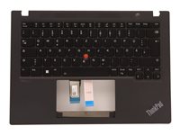 Lenovo Notebooks udskiftningstastatur Ja Tysk