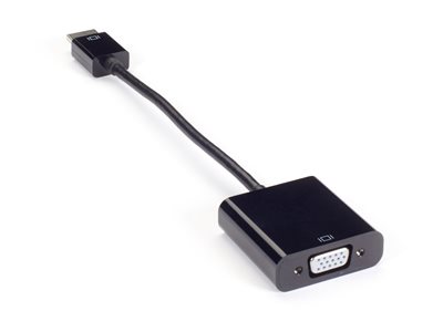 Black Box - Video / audio adapter