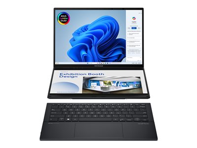 ASUS ZenBook Duo UX8406CA-DICQL276X