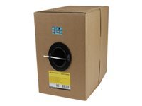 StarTech.com C�ble ethernet WIR5ECMRWH