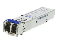 DELTACO SFP-C0004 SFP (mini-GBIC) transceiver modul Gigabit Ethernet