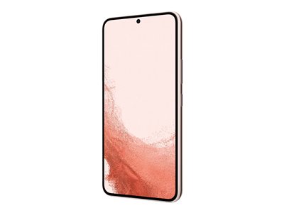 Samsung Galaxy S22 - pink gold - 5G smartphone - 128 GB - GSM