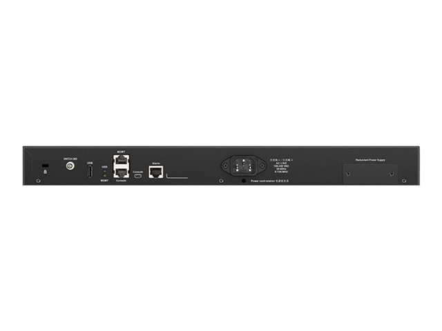 52-Port Layer 3 Gigabit Stack Switch SI – foto 2