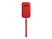 Apple Beskyttelsesomslag Rød Apple iPhone 12 mini