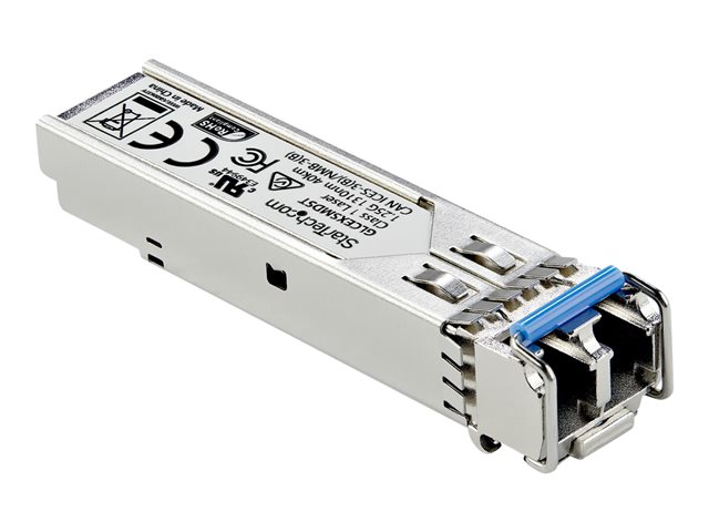 StarTech.com SFP  fibre optique Gb Cisco GLC-EX-SMD