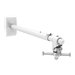 Universal projector wall mount - telescopic boom w