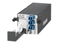 Cisco ONS 15216 48-Channel 50-GHz De-Interleaver with Coupler