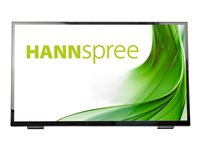 HANNS.G HT248PPB - HT Series - LED monitor - Full HD (1080p) - 23.8"
