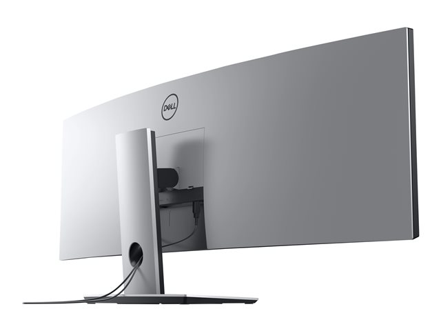 DELL-U4919DW - Dell UltraSharp U4919DW - LED monitor - curved - 49