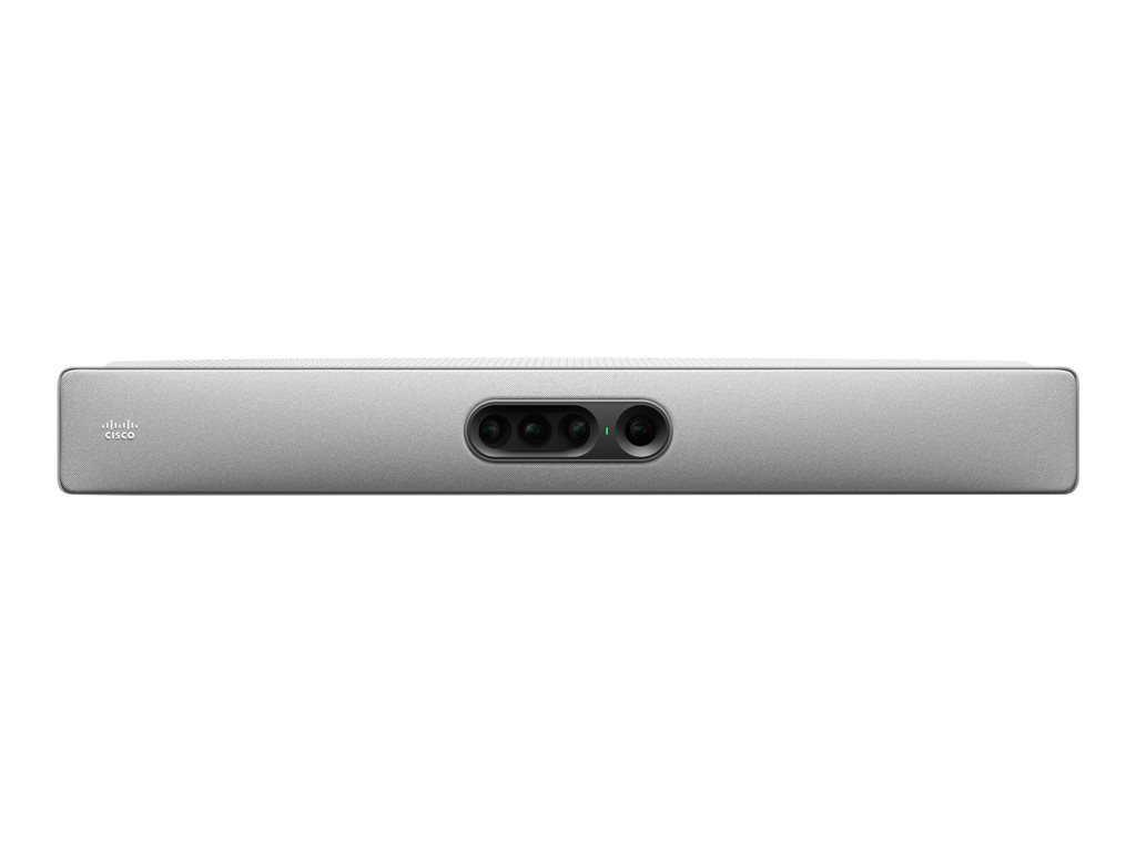 CISCO Quad Camera First Light White
