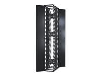 APC CDX Vertical Cable Manager 84x12