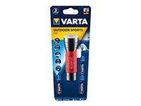 Varta Active Outdoor Sports F10 Lommelygte 5W