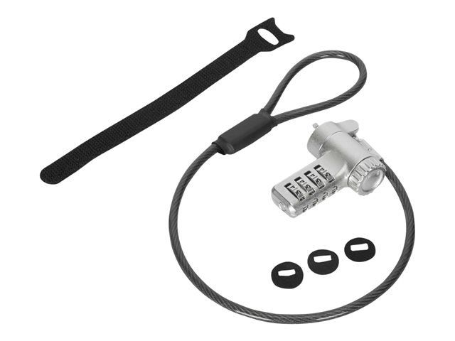 TARGUS Ser. Combo DualHead Univ. Lock