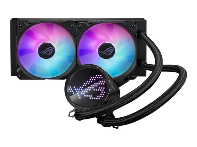ASUS ROG Ryuo III 240 ARGB CPU cooler ROG RYUO III 240 ARGB