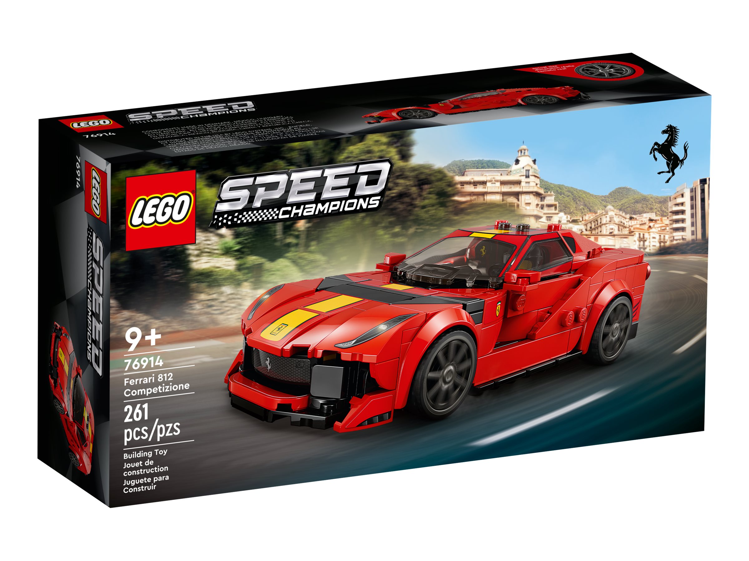 LEGO Speed Champions - Ferrari 812 Competizione