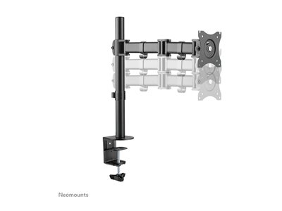 NEOMOUNTS Flat Desk Mount 1 screen Black