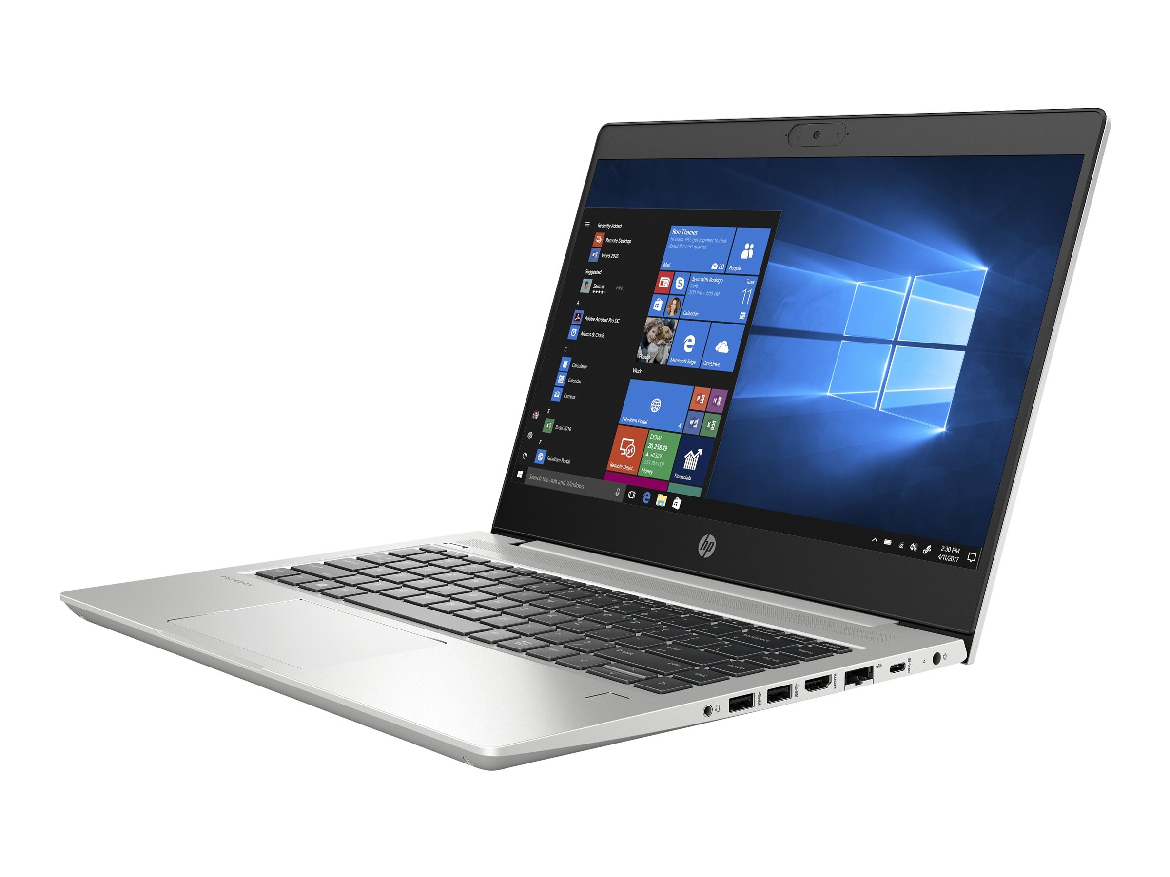 HP ProBook 445 G7 - Ryzen 5 4500U / 2.3 GHz | Overview, Specs