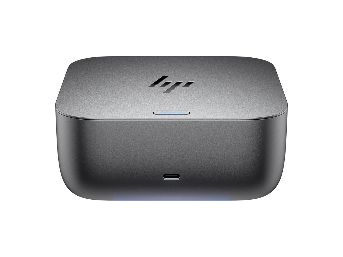 HP Thunderbolt Dock G6 - dokovací stanice - Thunderbolt 4 - 2 x DP, HDMI - 1GbE, 2.5GbE – foto 9