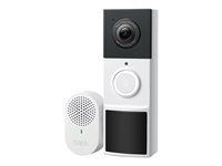 Tapo D210 V1 - doorbell camera - 802.11b, 802.11g, 802.11n - with Tapo Doorbell Chime