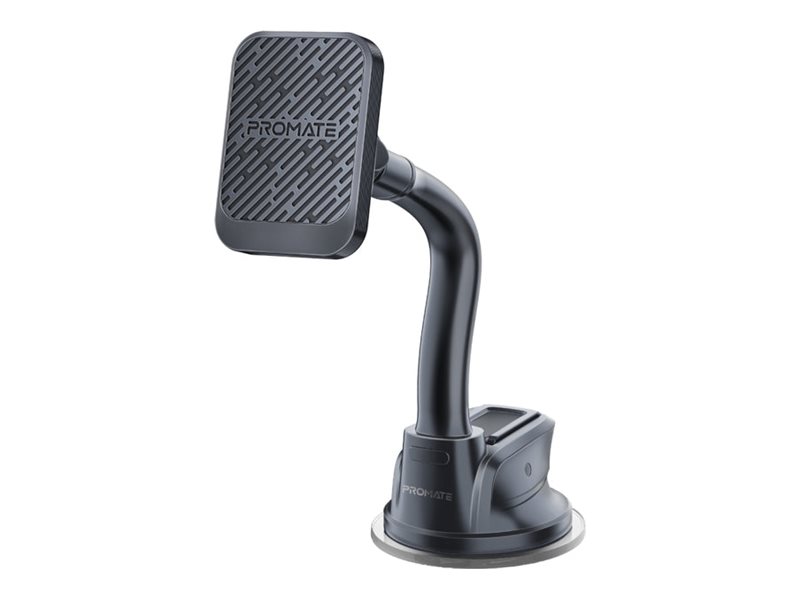 Promate SecureGrip MagMount-Pro magnetic mount for mobile phone Product shot Right-angle 79550
