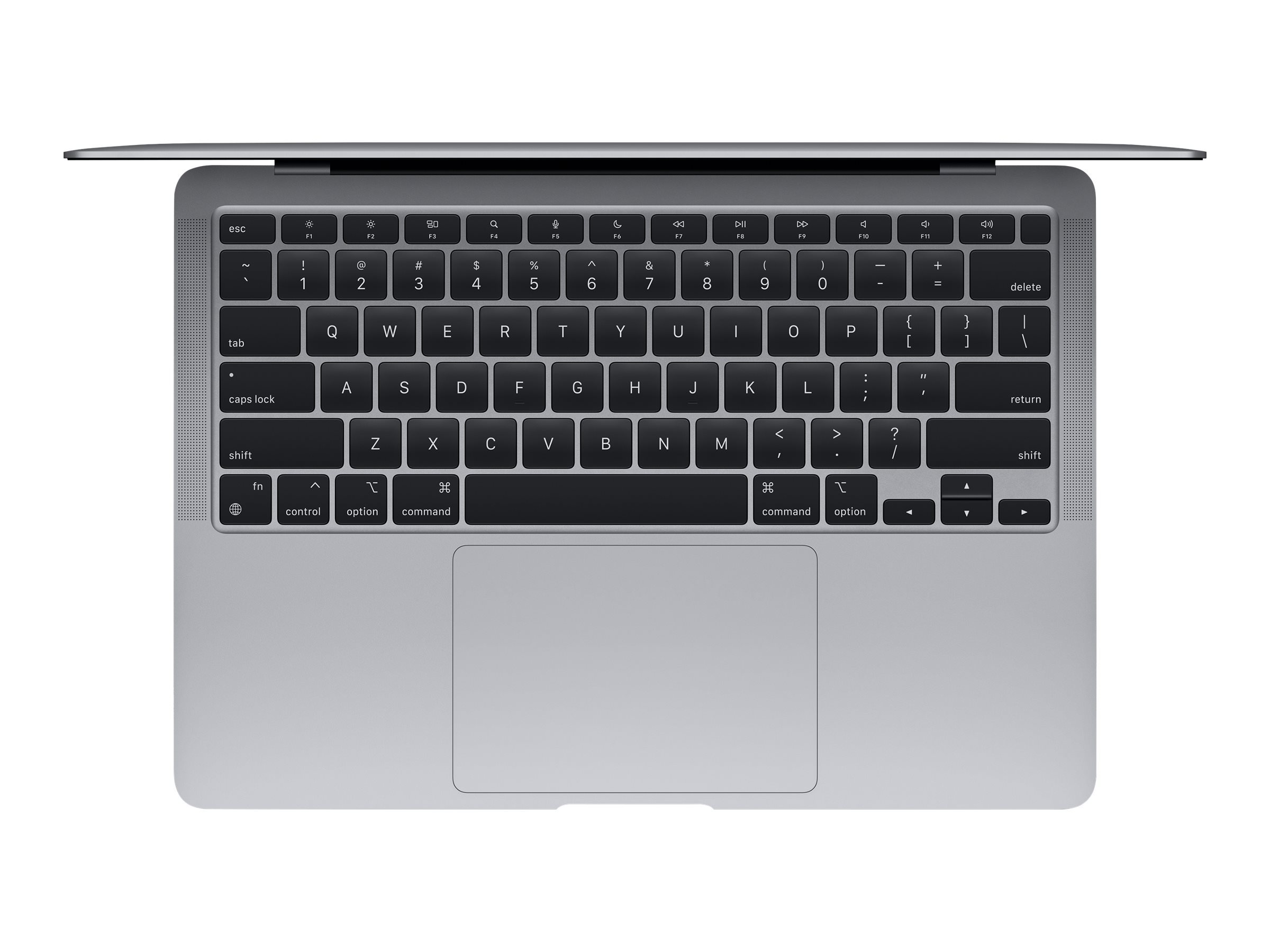 MacBook Air 13-inch， 2020 M1チップ スペースグレイ-