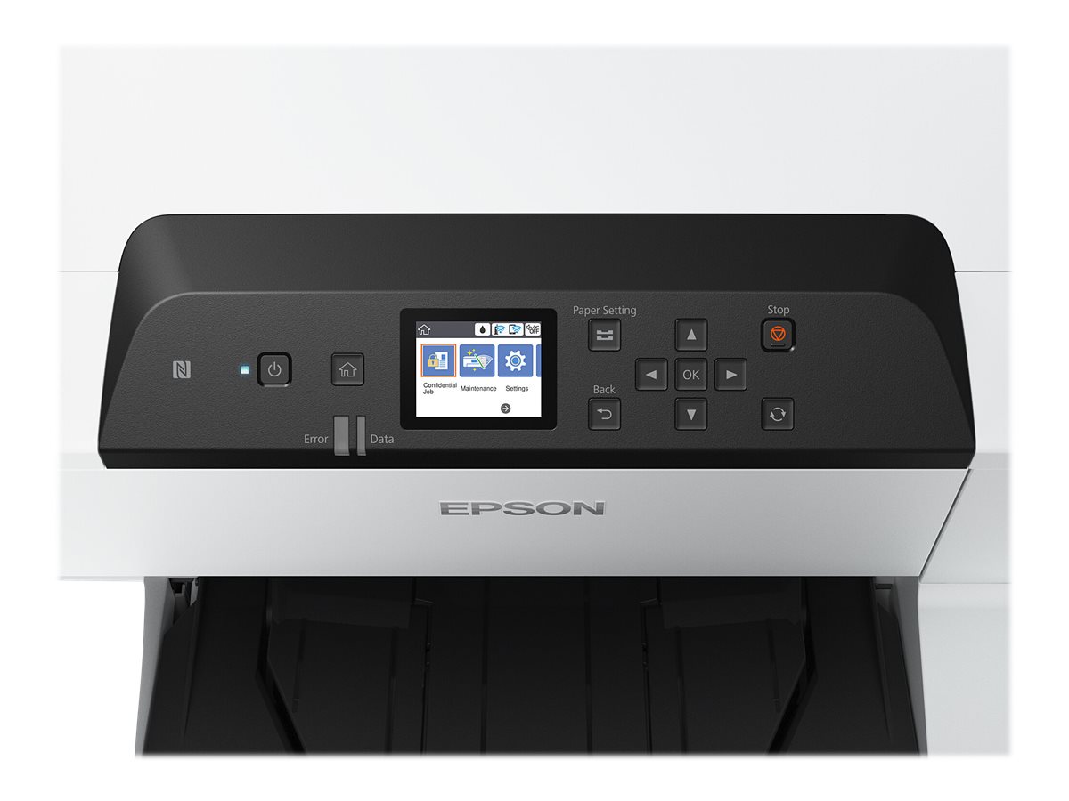 Epson WorkForce Pro WF-C8190DW - tiskárna - barva - tryskový – foto 7