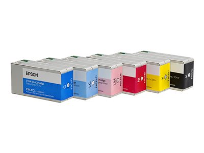 EPSON Discproducer Ink Cartridge PJIC7 - C13S020688