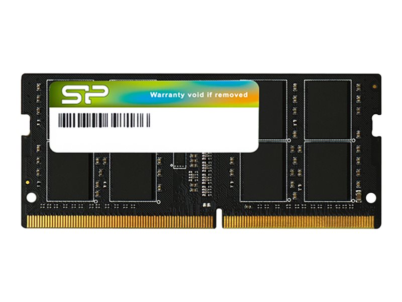 Pamięć RAM Silicon Power SODIMM DDR4 4GB (1x4GB) 2666Mhz CL19 SODIMM