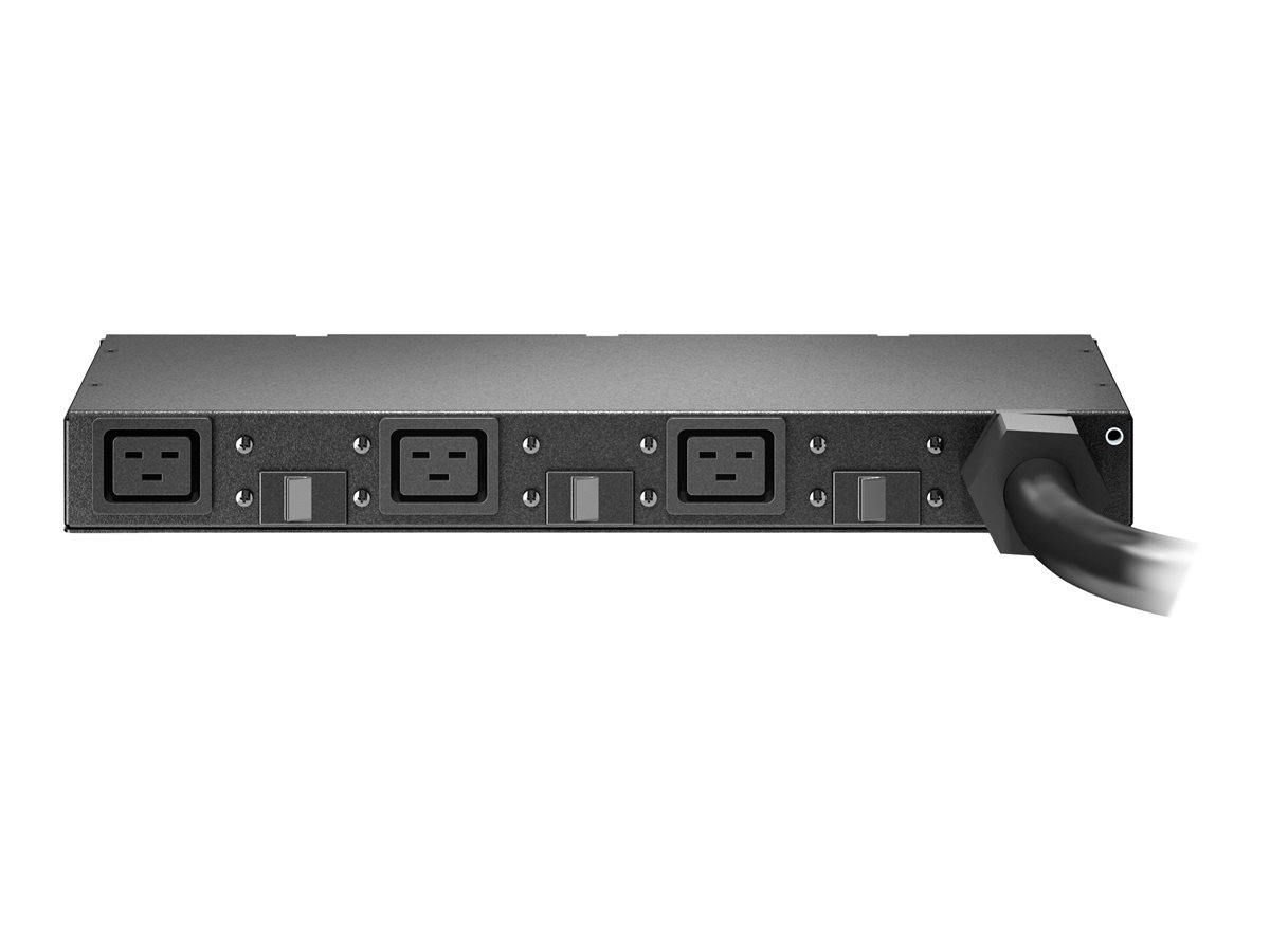 APC Basic Rack PDU AP6038A - rozvodná jednotka PDU – foto 2