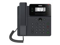 Fanvil V62 VoIP-telefon Metalgrå