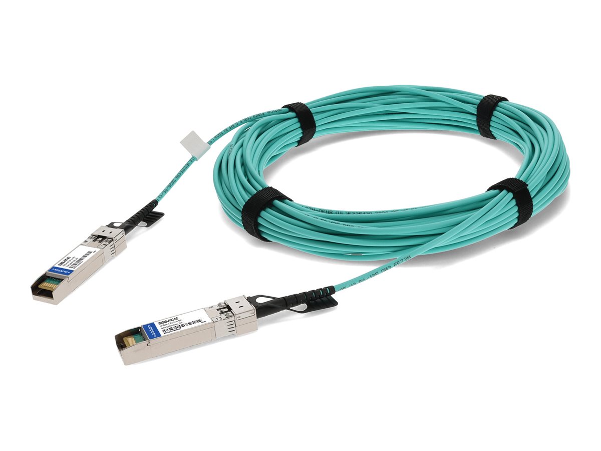 AddOn 20m HP Compatible SFP+ AOC