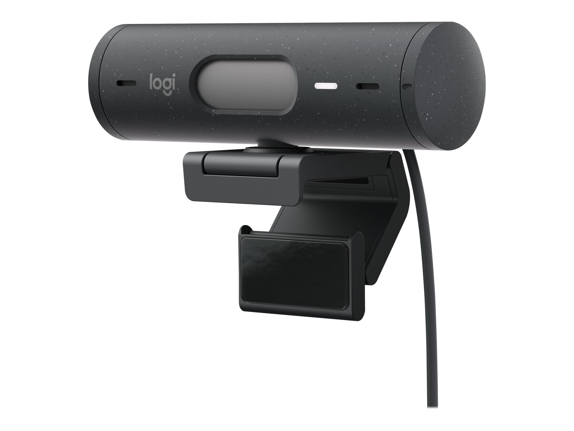 Logitech BRIO 500 Product shot Right-angle 80001