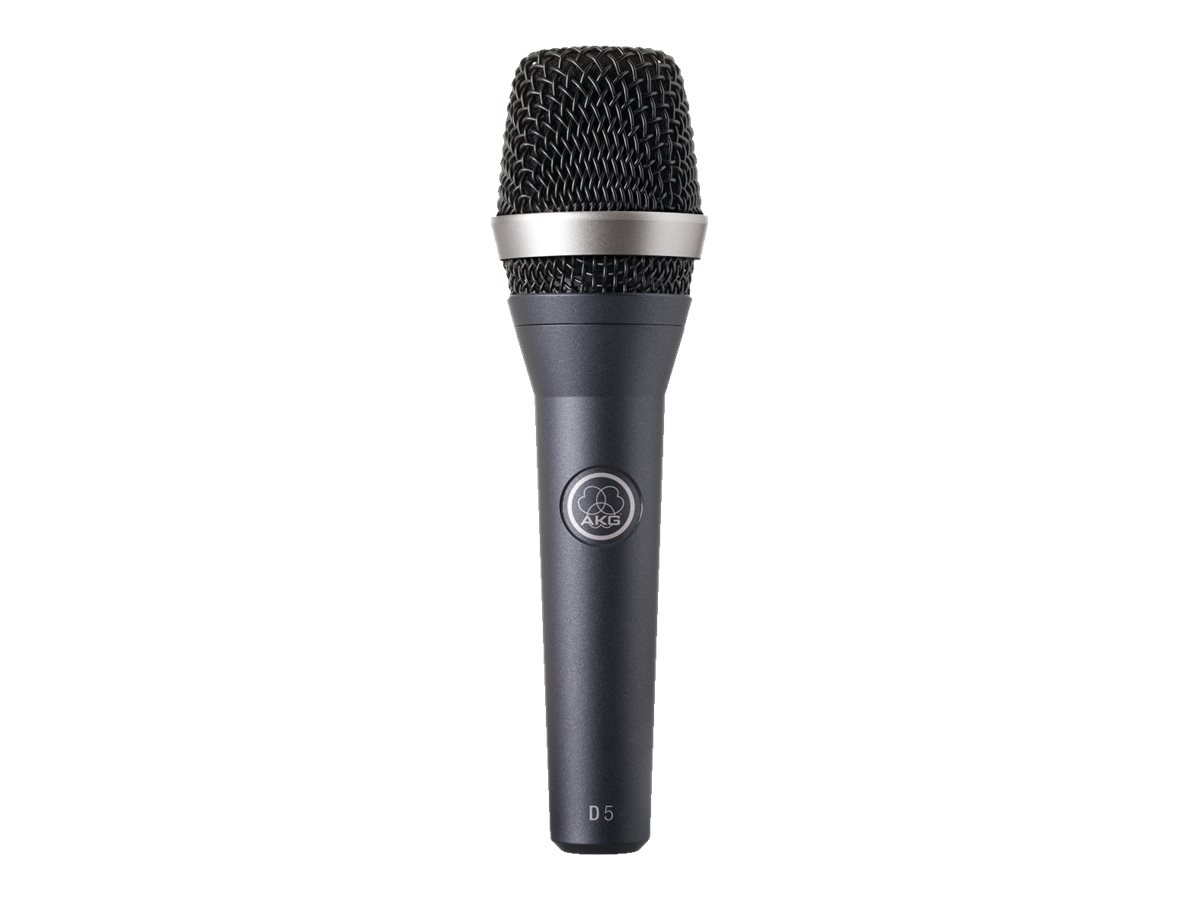 AKG D5 - Microphone - dark stage blue