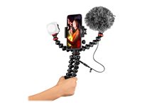Joby GorillaPod Mobile Vlogging Kit - JB01645