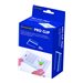 FELLOWES Biding Clip Sky Blue Pack Of 20