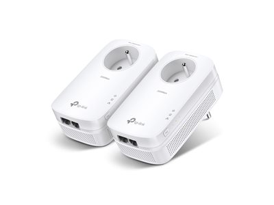 TP-LINK AV2000 2-Port Gigabit Passthroug