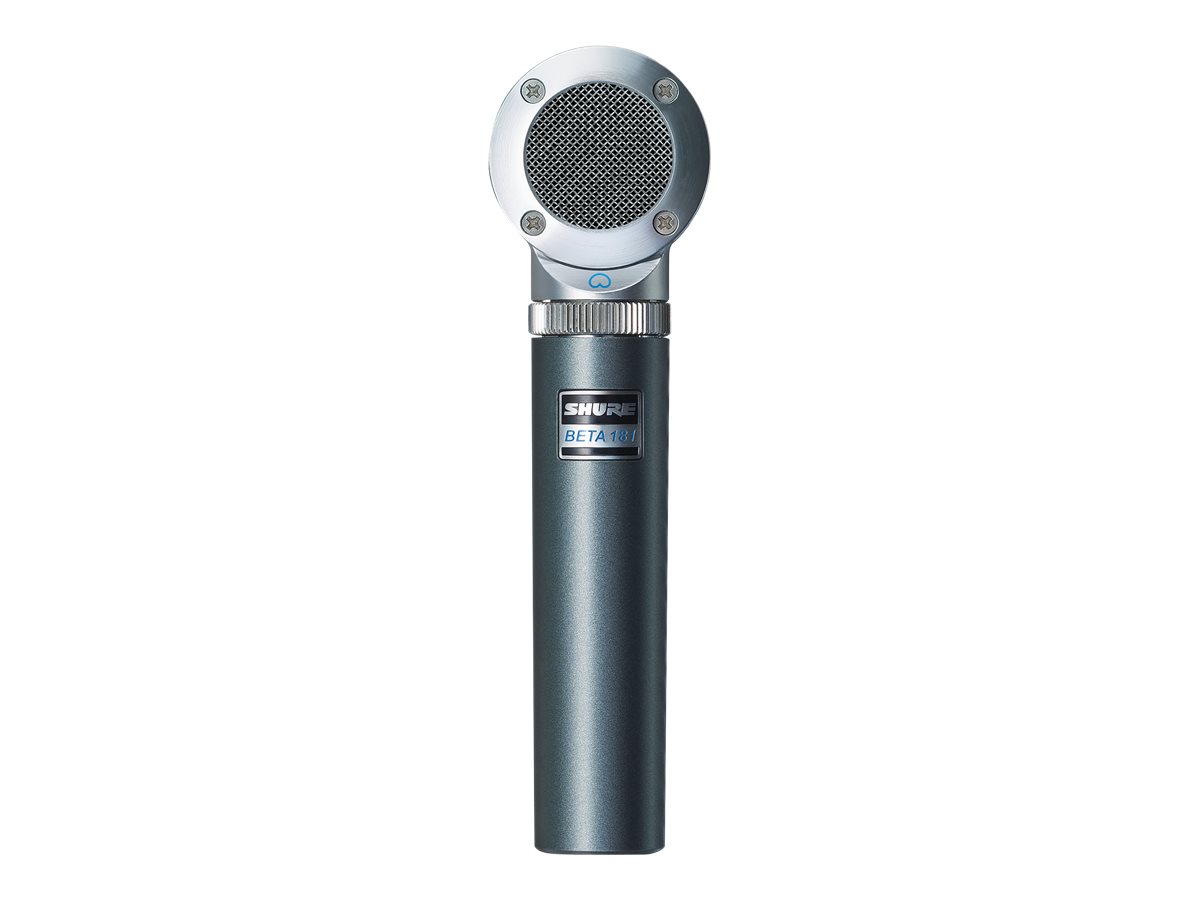 Shure Beta 181/S Ultra-Compact Side-Address