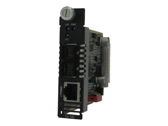 Perle CM-100-S2SC20 - Fiber media converter