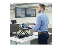 BRACCIO MONITOR LOTUS SERIES SINGOLO FELLOWES