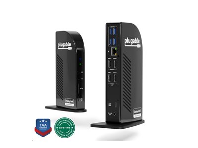 Plugable UD-3900C4 14-in-1