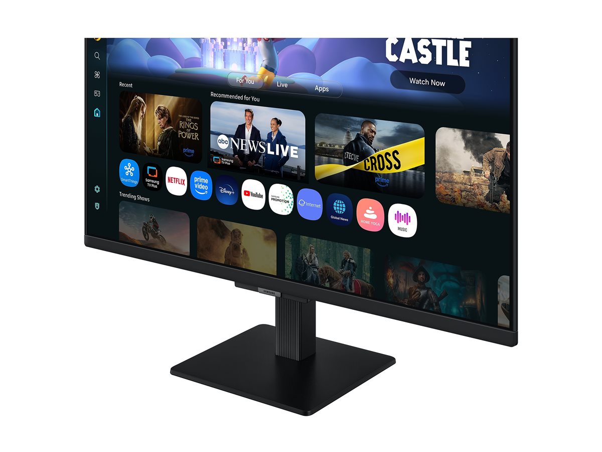 SAMSUNG LS27FM500EUXEN 27p FHD Smart