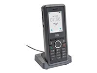 CISCO 8821 CP-8821 CORDLESS IP VOIP TELEFONO WIRELESS LCD SCHEDA