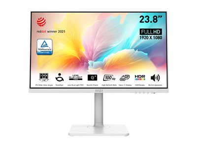 MSI Modern MD2412PW - LED monitor